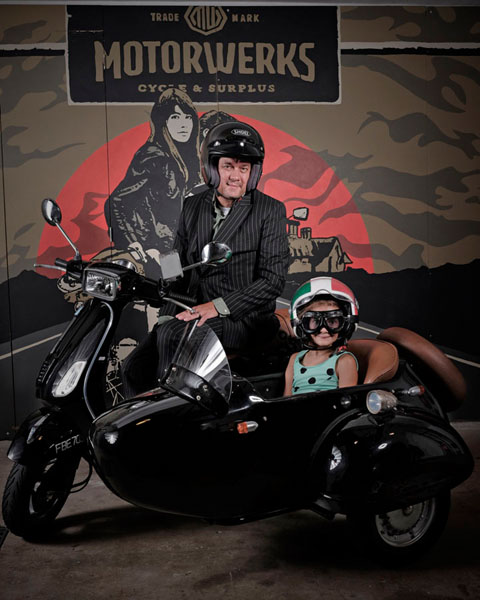 Photograph Ivan Joshua Loh Distinguished Gentleman S Ride on One Eyeland